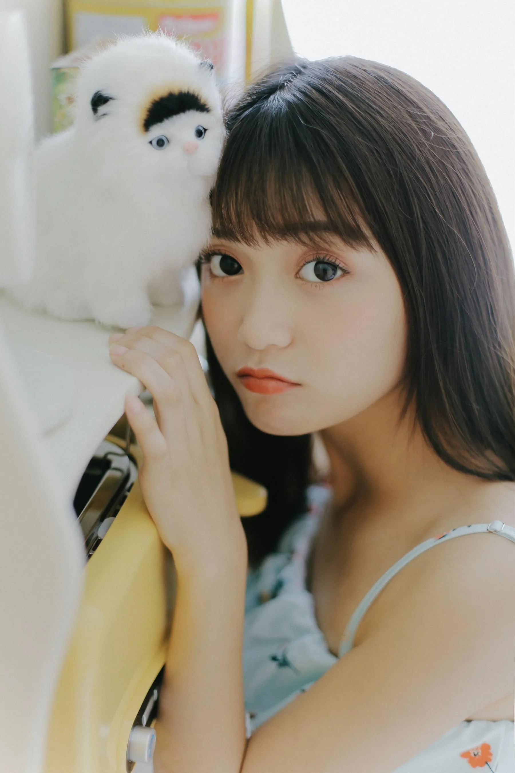 [YITUYU艺图语]2022.09.03 夏日甜心 一条鱼尾 [33P]插图5